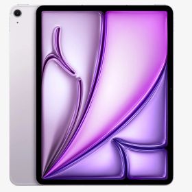 Apple iPad Air 13インチ Wi-Fi+Cellular 128GB 2024年春モデル MV6U3J/A SIMフリー [パープル] Y通常配送商品