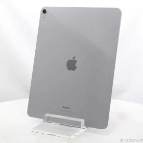 【中古】Apple(アップル) iPad Air 13インチ 第1世代 512GB スペースグレイ MV2J3J／A Wi-Fi 【377-ud】