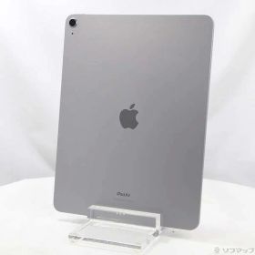 【中古】Apple(アップル) iPad Air 13インチ 第1世代 256GB スペースグレイ MV2D3J／A Wi-Fi 【368-ud】