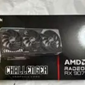 ASRock Radeon RX 9070 Challenger 16GB