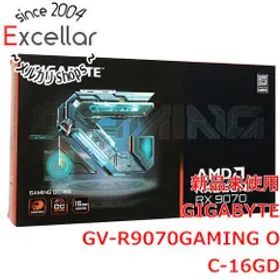 [bn:4] GIGABYTE製グラボ Radeon RX 9070 GV-R9070GAMING OC-16GD PCIExp 16GB