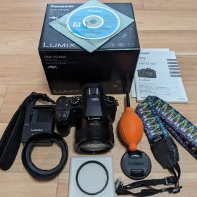 Panasonic DMC-FZ1000 と、おまけ