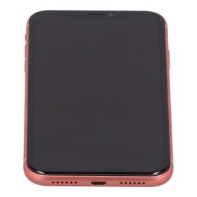 Apple au アップル/iPhone XR 64GB/MT0A2J/A/G0NXR04GKKL7/Bランク/65【中古】