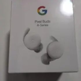 Google Pixel Buds A-Series ホワイト