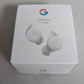 Google Pixel Buds A-Series Clearly White