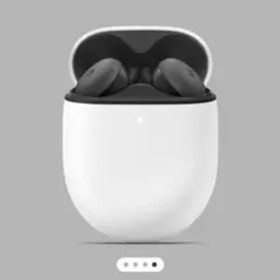 google pixel buds a series チャコール