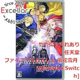 [bn:3] ファイアーエムブレム 風花雪月 早期購入特典カード付き Nintendo Switch