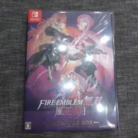 SWITCH ファイアーエムブレム 無双 風花雪月 新品・未開封品