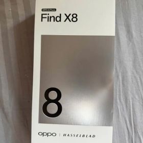Oppo Find X8 SIMフリー