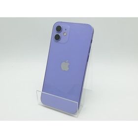 iPhone 12 パープル 中古 17,000円 | ネット最安値の価格比較 プライス