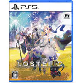 ワンオアエイト LOST EPIC 通常版 [PS5ソフト]