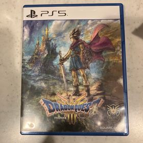スクウェアエニックス(SQUARE ENIX)のドラゴンクエストIII ドラゴンクエスト11S ファイナルファンタジーⅦ(家庭用ゲームソフト)
