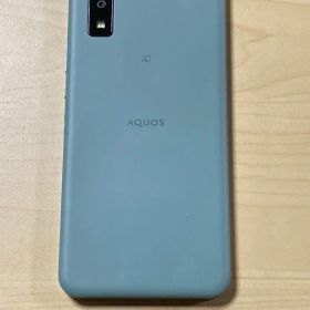 SIMフリー AQUOS wish2 A204SH ワイモバイル U6