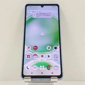 AQUOS sense8 SH-54D ドコモ ブルー 送料無料 本体 c15935 【中古】