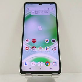AQUOS sense8 SH-54D ドコモ ペールグリーン 送料無料 本体 c15939 【中古】