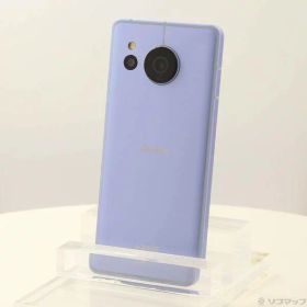 【中古】SHARP(シャープ) AQUOS sense8 128GB ブルー SH-54D docomo SIMフリー 【269-ud】