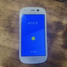 らくらくフォン ドコモ F-04J