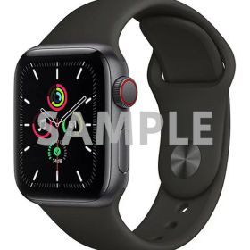 【中古】【安心保証】 SE 第1世代[40mm/セルラー]アルミ 各色 Apple Watch