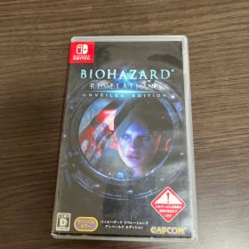 BIOHAZARD REVELATIONS UNVEILED EDITION