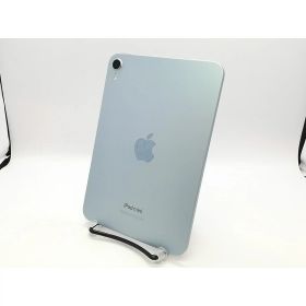 【中古】Apple 【Wi-Fi】 iPad mini（A17Pro/2024） 256GB ブルー MXNC3J/A【宇田川】保証期間1ヶ月【ランクB】