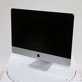 iMac 21.5-inch Mid-2017 MNDY2J／A Core_i5 3GHz 8GB 〔10.15 Catalina〕