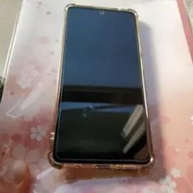 Galaxy A51 5G プリズムブリックスブラック 128 GB au