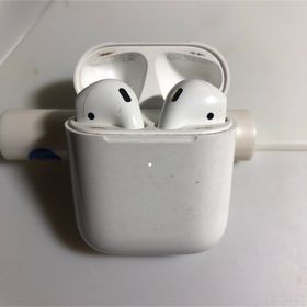 アップル(Apple)のApple Airpods 第2世代(ヘッドフォン/イヤフォン)