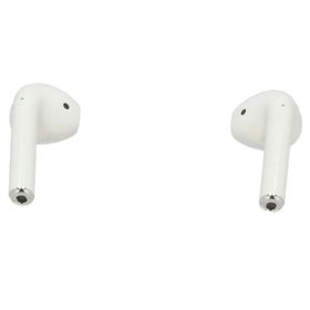 Apple アップル/AirPods 第2世代/VMV7N2J/A/GRMD279DLX2Y/Bランク/82【中古】(ヘッドフォン/イヤフォン)