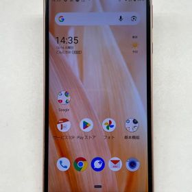 W5L610◆ AQUOS sense 3 SIMフリー 64GB SHV45