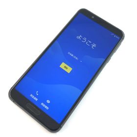 【キズあり品】SH-02M/AQUOS sense3/354952110908955