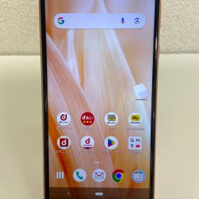 SHARP AQUOS SENSE3 SH-02M 64GB docomo ライトカッパー⑨