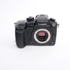 パナソニック(Panasonic)の【中古】(パナソニック) Panasonic DC-GH5-K(コンパクトデジタルカメラ)