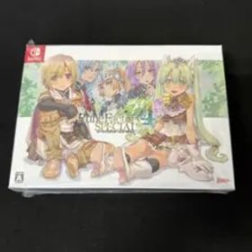 ルーンファクトリー4スペシャル メモリアルボックス