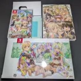 ルーンファクトリー4スペシャル メモリアルボックス