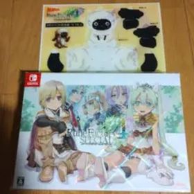 【新品】【限定版】ルーンファクトリー4スペシャル メモリアルボックス