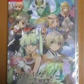ルーンファクトリー4 スペシャル 通常版 スイッチ