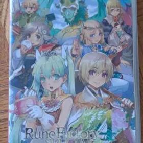 ルーンファクトリー4 スペシャル通常版 (Nintendo Switch)