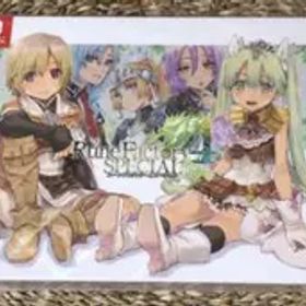 【新品/未使用】ルーンファクトリー4スペシャル メモリアルボックス