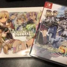 ルーンファクトリー4スペシャル メモリアルボックス&ルーンファクトリー5 セット