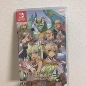 ルーンファクトリー4スペシャル 通常版