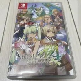 ルーンファクトリー4スペシャル 通常版