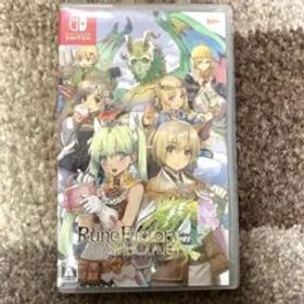 ルーンファクトリー4スペシャル 通常版