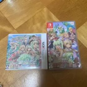 ルーンファクトリー4スペシャル 通常版