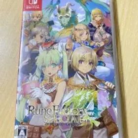 ルーンファクトリー4スペシャル 通常版