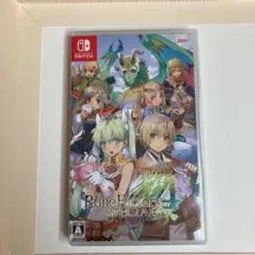 ルーンファクトリー4スペシャル 通常版