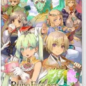 【完スト続行中】ルーンファクトリー4スペシャル