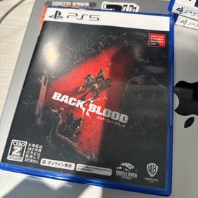 セガ(SEGA)のバック・フォー・ブラッド(家庭用ゲームソフト)