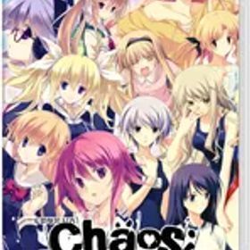 【新品】 CHAOS;HEAD / CHAOS;CHILD らぶChu☆Chu! DOUBLE PACK Nintendo Switch 佐賀