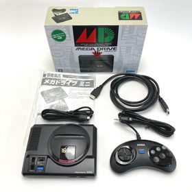 ☆☆SEGA メガドライブミニ 16BIT HAA-2520 動作確認済 箱付き(家庭用ゲーム機本体)