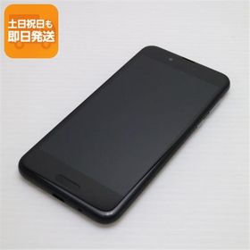 超美品 SHV40 AQUOS sense ブラック スマホ 即日発送 スマホ 白ロム 中古 au SHARP あすつく 土日祝発送OK